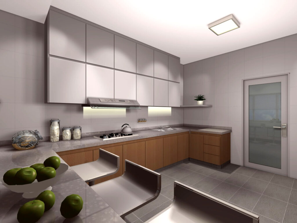 interior design and renovation